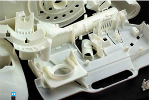 3D打印應用潛力大，凱爾沃科技深耕3D打印工藝為手板模型開(kāi)路